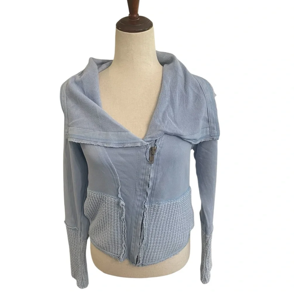 FREE PEOPLE Hazel Cardigan - Picture 4 of 15